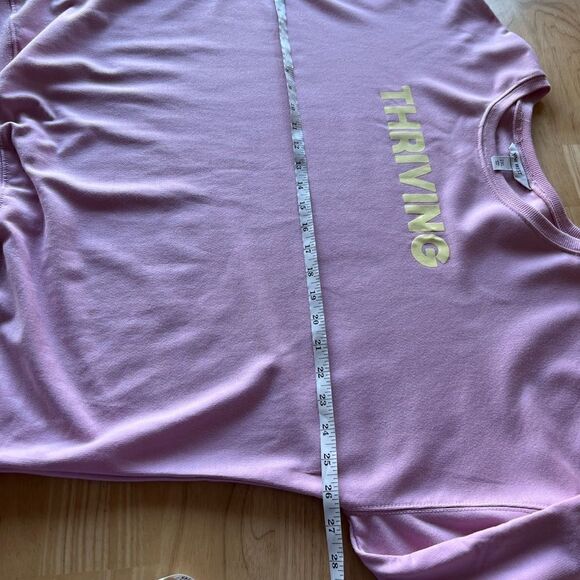 Nine West sweatshirt, lilac purple, size 2XL - Picture 11 of 13
